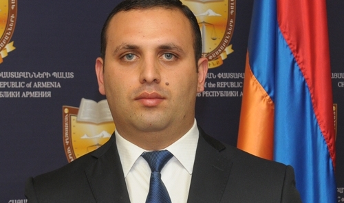 Ерем Саргсян опротестует решение Следственного комитета Армении