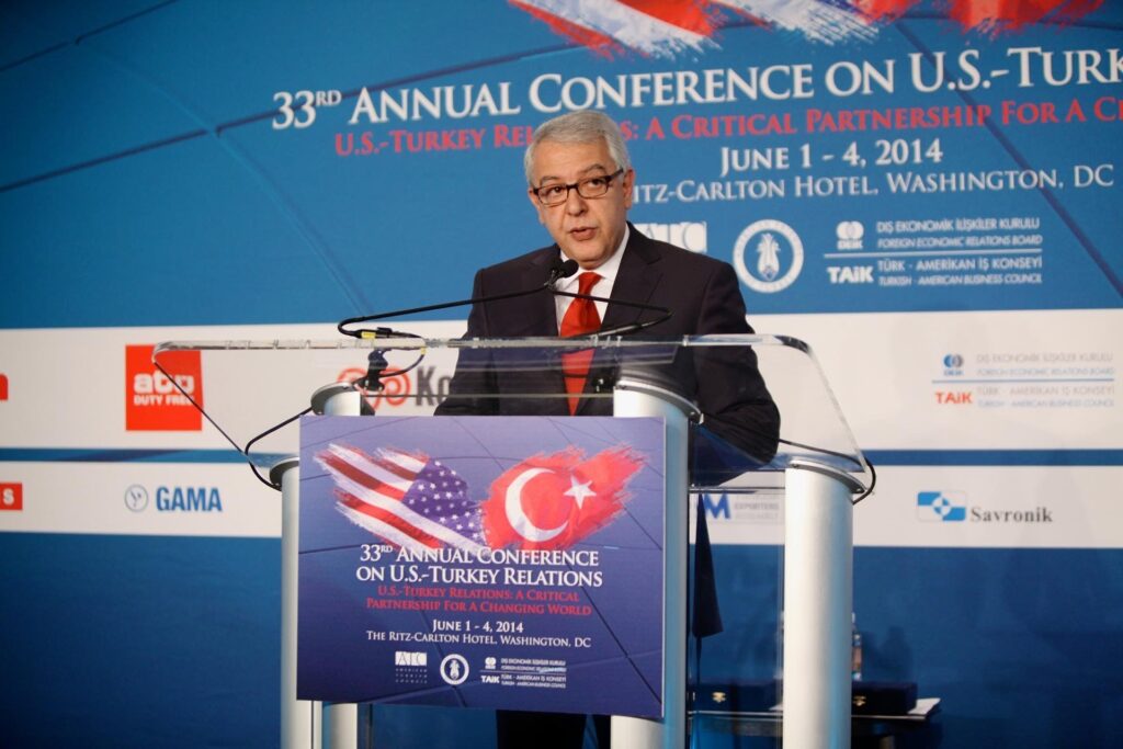 Турция обеспокоена мероприятиями по 100-летию Геноцида в США