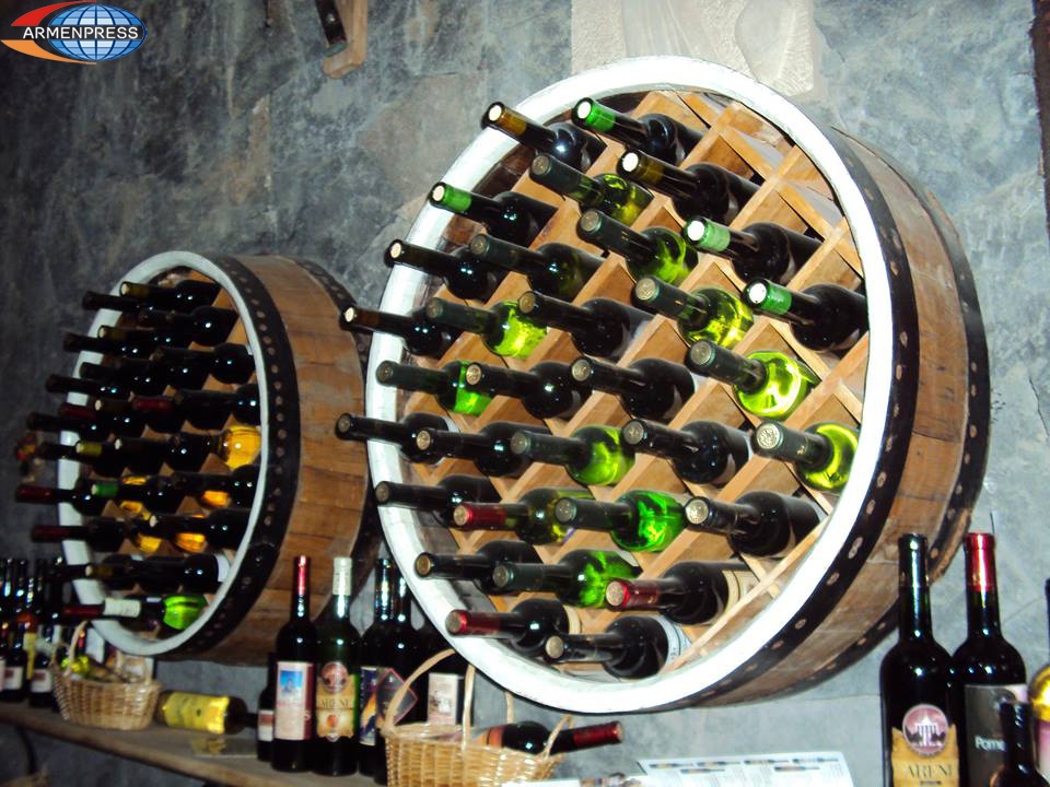 Հայկական ավելի քան 2 մլն լիտր գինի է արտահանվել աշխարհի տարբեր երկրներ