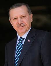 Who is responsible for turning Erdogan into a fanatical tyrant?