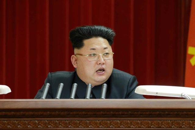 Ким Чен Ын предстал на публике в новом образе “под Уилла Смита”