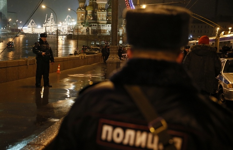 Очевидцы убийства Немцова дают показания