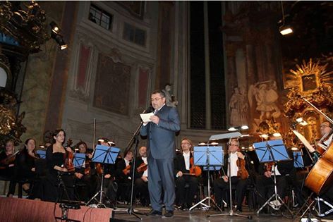 Concert dedicated to Centennial of Armenian Genocide is held in Prague