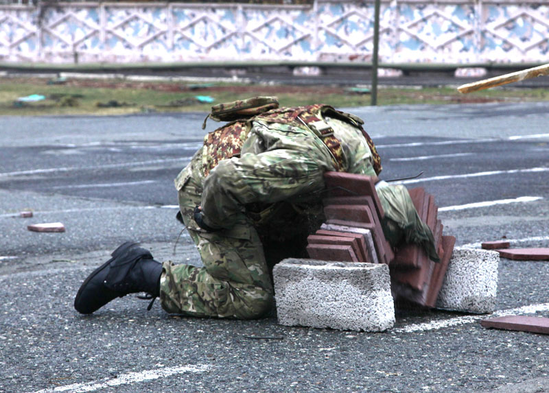 Երկրի միակ կառույցը, որ չի խաղում