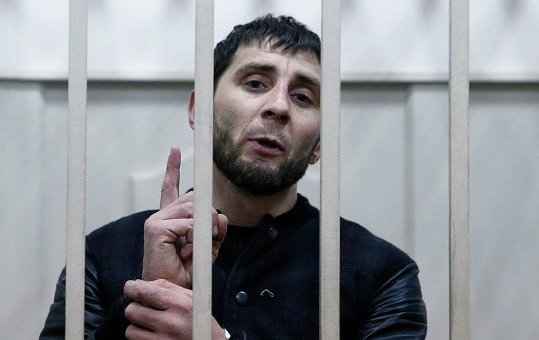 Предполагаемый убийца Немцова обжаловал арест