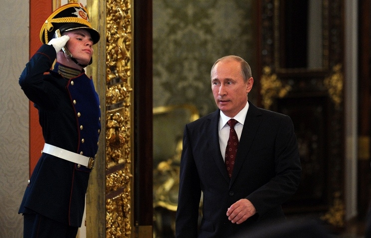 ВЦИОМ: деятельность Владимира Путина на посту президента одобряют 88% россиян