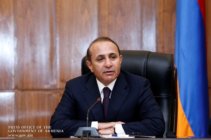 Правительство делает все, чтобы экономика была стабильной: премьер-министр Армении