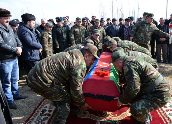 Ուրիշ էլ ինչի՞ց կարող են «շեհիդացվել» ադրբեջանցի զինծառայողները