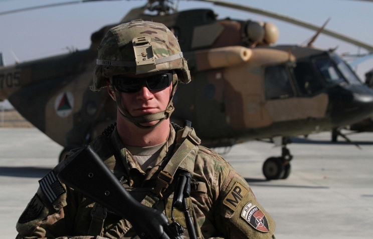 США сохранят в Афганистане до конца года почти 10 тысяч военнослужащих
