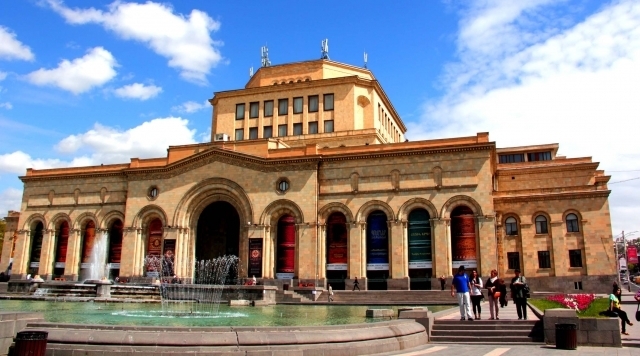 В Национальной галерее Армении откроется выставка французской гравюры XVIII века