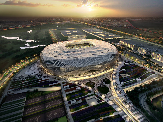 Վրանից մինչև ադամանդ. Ի՞նչ տեսք ունեն Մունդիալ-2022-ի մարզադաշտերը