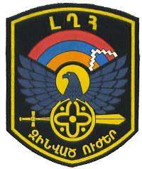 Three servicemen of the NKR Defense Army posthumously awarded with the “For Courage” medal