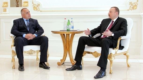 Президент Азербайджана и премьер-министр Болгарии хотят реанимировать проект газопровода «Набукко»