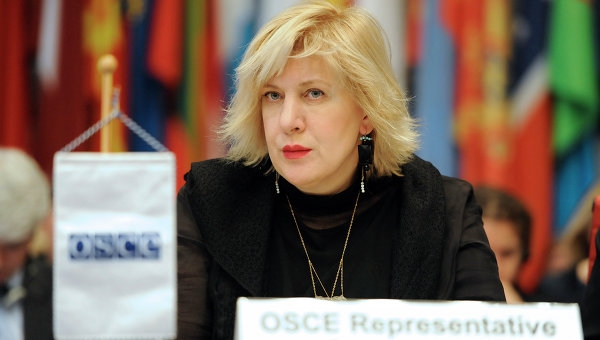 Դունյա Միյատովիչը ԵԱՀԿ անդամ պետություններին կոչ է արել ապահովել լրագրողների անվտանգությունը