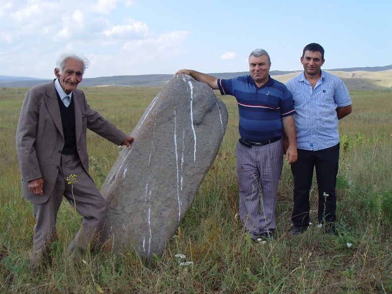Հայաստանի հնագույն հուշարձաններից մեկը պահպանության ու ցուցադրության կարիք ունի