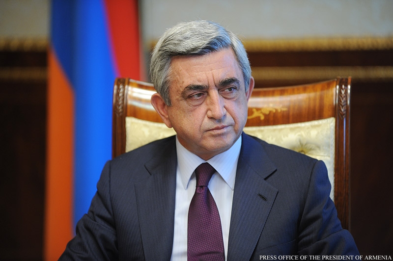 Президент Армении направил соболезнования в связи со смертью известного артиста Карена Джанибекяна