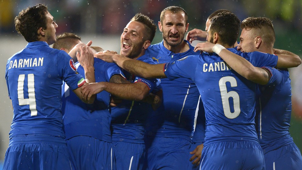 Եվրո-2016. Բուլղարիայի դեմ խաղում Իտալիան խուսափեց պարտությունից (տեսանյութ)