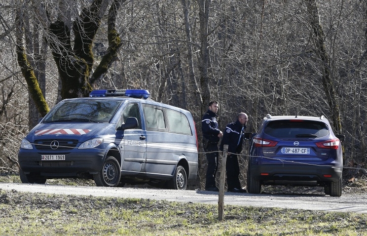 Германская полиция нашла важную улику в доме пилота, считающегося виновником катастрофы