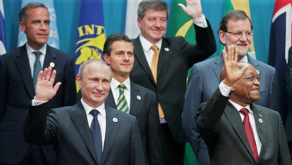 G20-ի գագաթնաժողովի կազմակերպիչները պատահաբար գաղտնազերծել են տերությունների ղեկավարների տվյալները