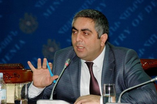 Ответ МО Республики Армения главе военного ведомства Азербайджана