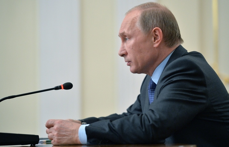 Путин потребовал от МВД избавить Россию от такого позора и трагедий, как убийство Немцова