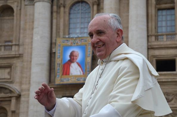 Папа Римский посетит Армению в 2016 году: Св. Эчмиадзин