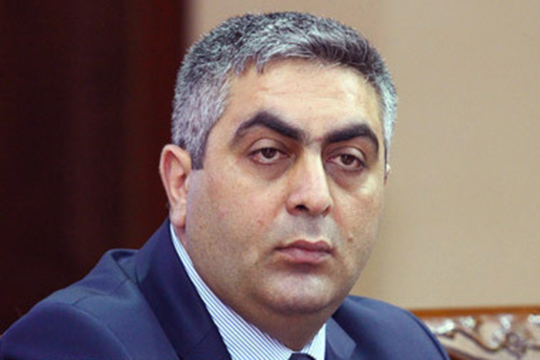 Пресс-секретарь МО Армении о заявлении Закира Гасанова: У страха глаза велики