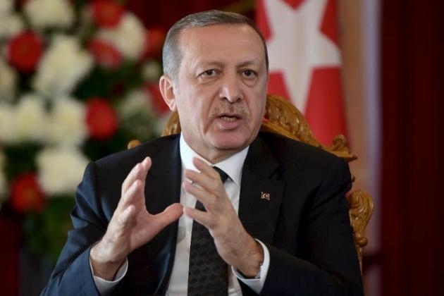 Эрдоган вновь говорит о готовности открыть архивы