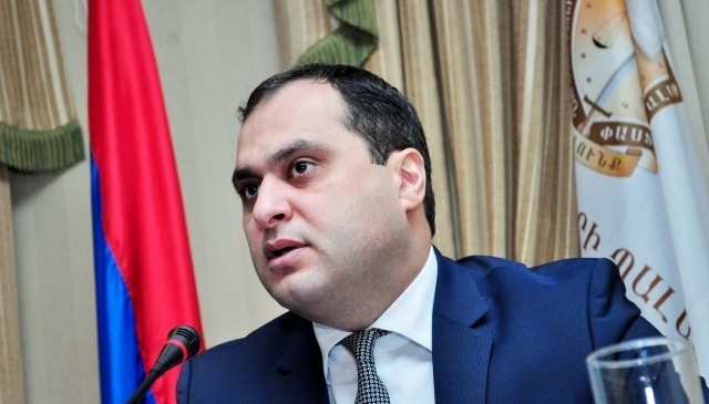 Ара Зограбян приветствует создание адвокатами общественных организаций контроля