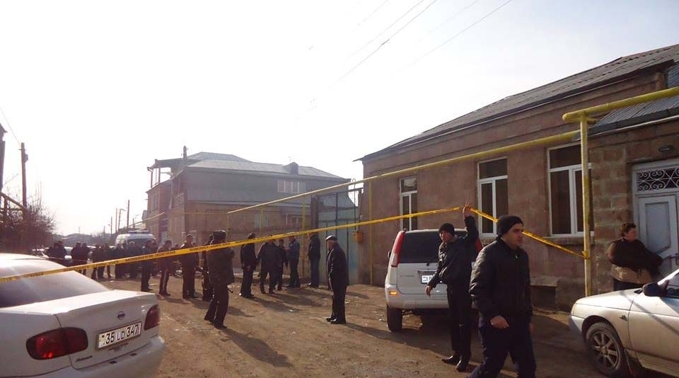 Получены результаты судебно-медицинской экспертизы по делу убийства Аветисянов