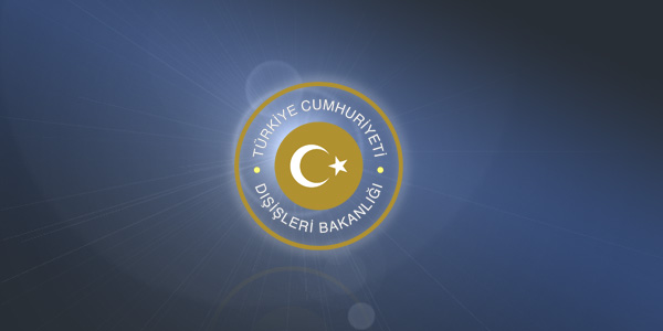 Թուրքիայի ԱԳՆ-ն դատապարտող հայտարարություններ է տարածել նաև Օբամայի, Գաուկի և Օլանդի հասցեին
