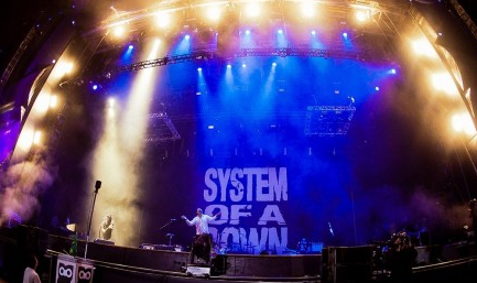 System of a Down – Wake Up The Souls. Live Concert in Yerevan