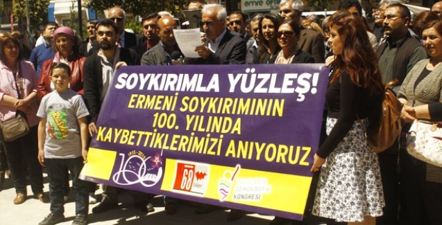 Թուրքիայում սաստկանում են հայերից ներողություն խնդրելու կոչերը