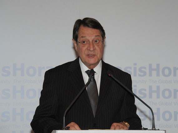 President of Cyprus: Both Armenia and Cyprus are victims of impunity