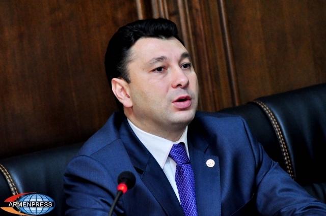 Делегация парламента Армении примет участие в заседании парламентской ассамблеи ОДКБ