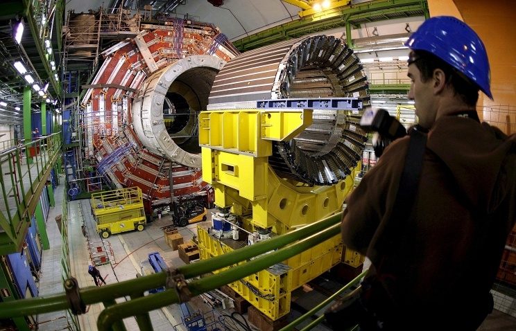 Հադրոնային մեծ քոլայդերը հասցվել Էներգիայի՝ ռեկորդային բարձր մակարդակ. CERN