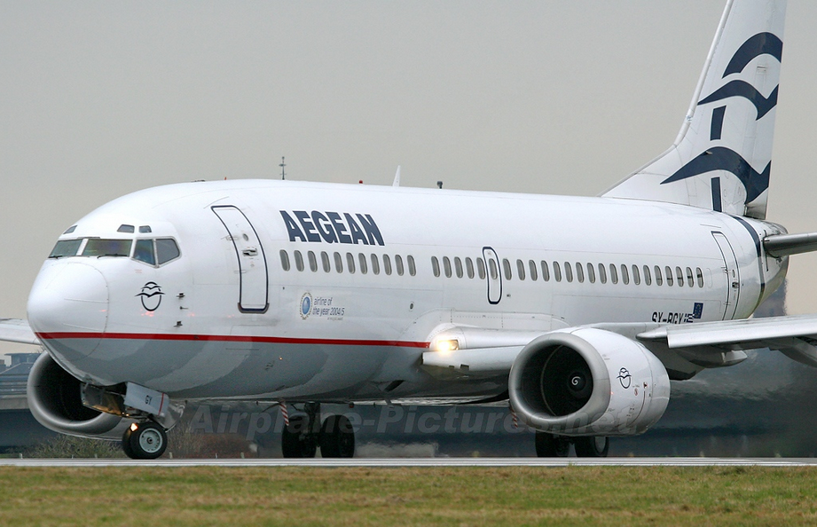 «Aegean Airlines» ավիաընկերությունն իրականացրել է Աթենք-Երևան-Աթենք առաջին չվերթը