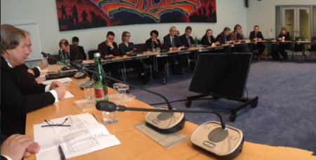 OSCE representatives discuss NK issue in Vienna