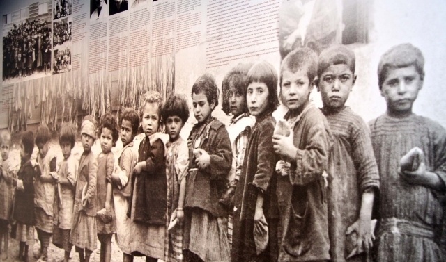 В музее Холооста и толерантности в Нью-Мексико открылась выставка, посвященная 100-летию Геноцида армян