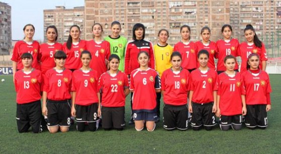 Հայաստանի Մ-17 աղջիկների հավաքականը կմասնակցի ՈւԵՖԱ-ի զարգացման մրցաշարին