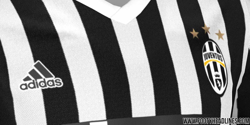 «Յուվենտուսի» նոր մարզաշապիկը 2015-16թթ. մրցաշրջանի համար (լուսանկար)