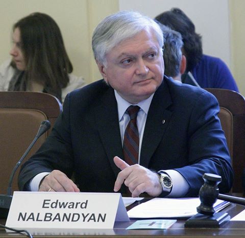 Minister Nalbandian leaves for Lebanon