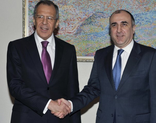 Ռուսաստանի եւ Ադրբեջանի ԱԳ նախարարները քննարկելու են ղարաբաղյան հակամարտության կարգավորումը