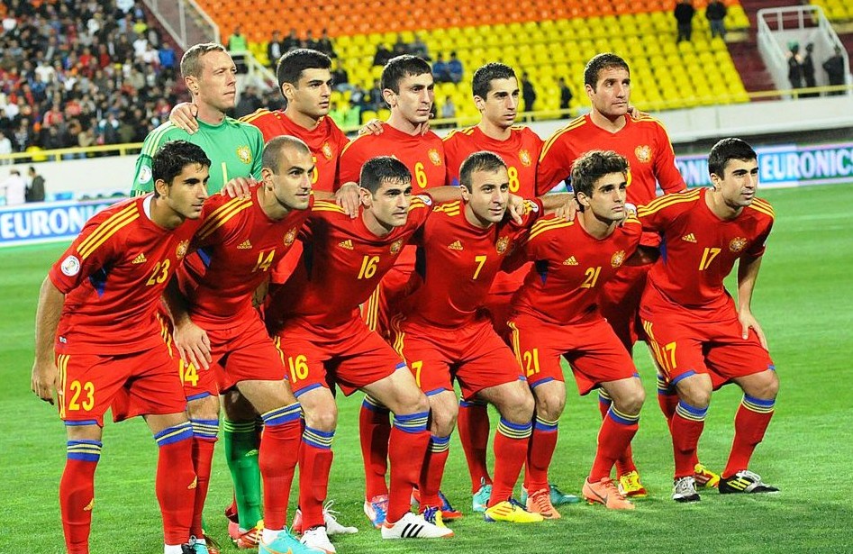 Արտերկրում հանդես եկող 12 ֆուտբոլիստներ հրավիրվել են Հայաստանի հավաքական