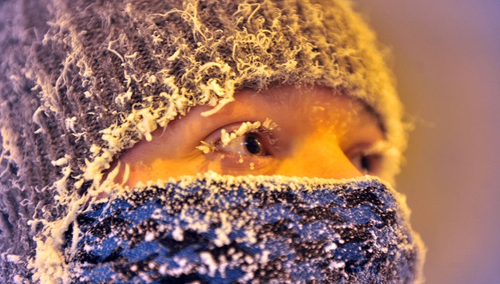 Ученые: холодная погода убивает в 17 раз больше людей, чем жара