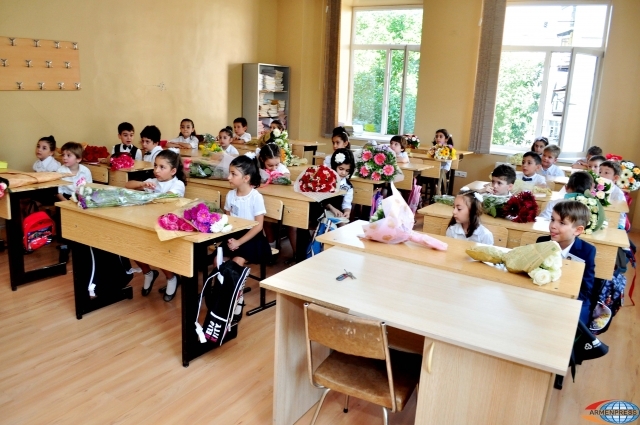 Հայաստանում 1200 դպրոց ունի սեյսմիկ անվտանգության լուրջ խնդիր