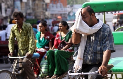 СМИ: число жертв аномальной жары в Индии превысило 800 человек