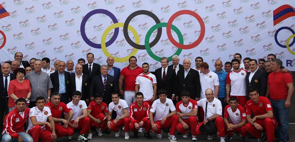 ԱՄՆ դեսպան Ուորլիքը հաջողություն է մաղթել հայ մարզիկներին