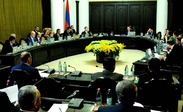 Правительство Армении обсудит вопрос о присоединении Киргизии к ЕАЭС