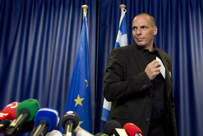 Հունաստանը հրաժարվեց վճարել ԱՄՀ-ի հանդեպ իր պարտքը